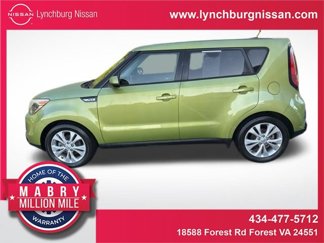 Used 2016 Kia Soul + image 1