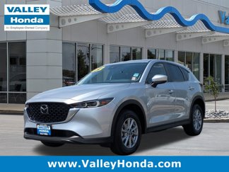 Used 2023 MAZDA CX-5 AWD 2.5 S w/ Select Package image 1