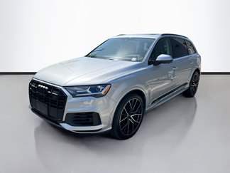 Used 2022 Audi Q7 3.0T Prestige image 1