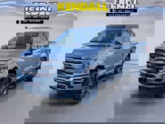 Certified 2020 Ford F150 Lariat image 1