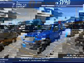 New 2025 Jeep Gladiator Sport image 1