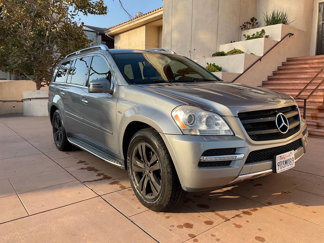 Used 2012 Mercedes-Benz GL 320 BlueTEC 4MATIC image 1