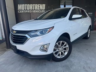 Used 2021 Chevrolet Equinox LT image 1