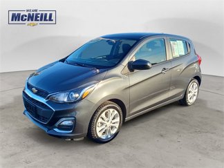 Used 2022 Chevrolet Spark LT image 1