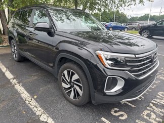 Used 2024 Volkswagen Atlas SE image 1