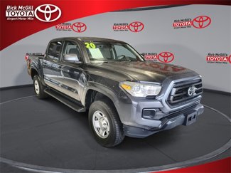 Used 2020 Toyota Tacoma SR image 1
