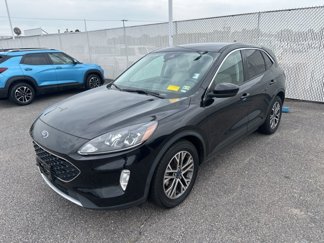 Used 2022 Ford Escape SEL image 1