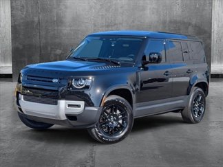 New 2025 Land Rover Defender 110 S image 1