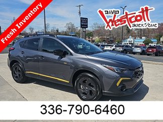 Used 2024 Subaru Crosstrek 2.5i Sport image 1