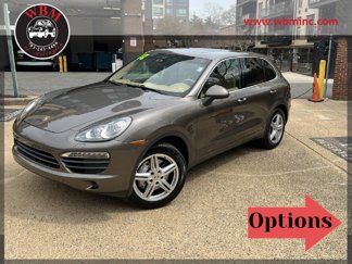 Used 2012 Porsche Cayenne S image 1