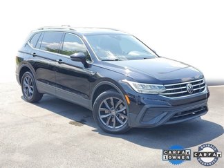 Used 2022 Volkswagen Tiguan SE image 1