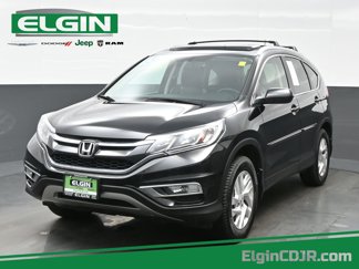 Used 2015 Honda CR-V EX-L image 1