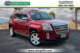 Used 2010 GMC Terrain SLT image 1