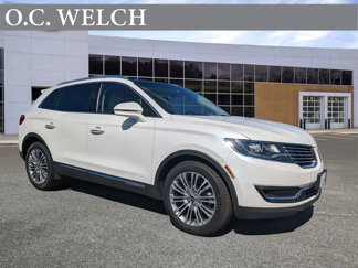 Used 2018 Lincoln MKX Reserve w/ Lincoln MKX Climate Package image 1