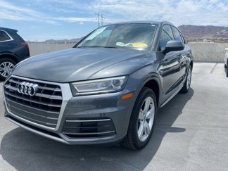 Used 2018 Audi Q5 2.0T Premium image 1