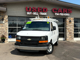 Used 2011 Chevrolet Express 2500 w/ Power Package image 1