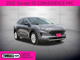 Used 2022 Ford Escape SE w/ Convenience Package image 1
