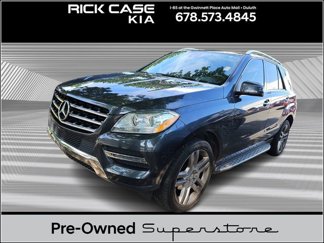 Used 2014 Mercedes-Benz ML 350 2WD image 1