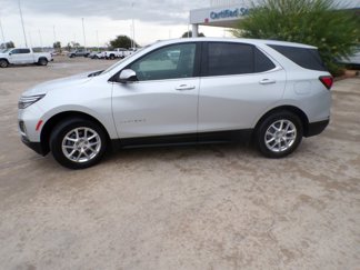 Used 2022 Chevrolet Equinox LT image 1