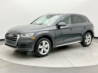 Used 2018 Audi Q5 2.0T Premium Plus image 1
