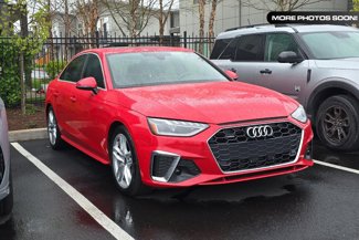 Used 2024 Audi A4 2.0T Premium w/ Convenience Package image 1