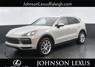 Used 2021 Porsche Cayenne image 1