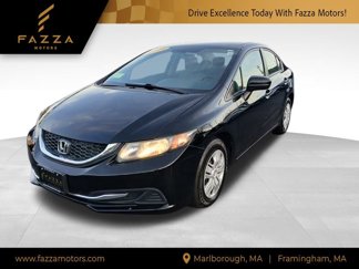 Used 2014 Honda Civic LX image 1