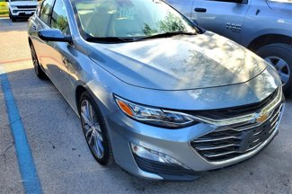 Used 2024 Chevrolet Malibu LT image 1