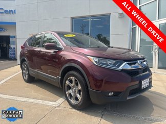 Used 2017 Honda CR-V EX-L image 1