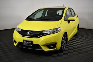 Used 2015 Honda Fit EX-L image 1