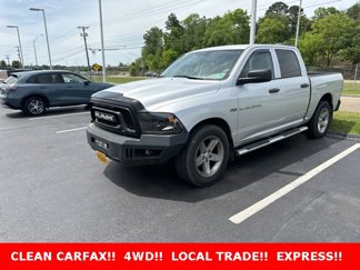 Used 2012 RAM 1500 Express w/ ST Popular Equipment Group image 1