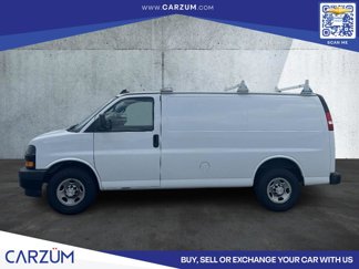 Used 2019 Chevrolet Express 2500 w/ Driver Convenience Package image 1