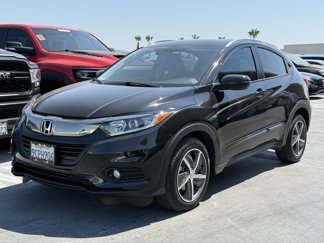 Used 2022 Honda HR-V EX image 1