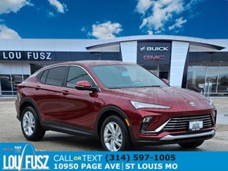 New 2025 Buick Envista Preferred w/ Convenience I Package image 1