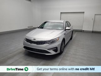 Used 2020 Kia Optima LX image 1
