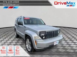 Used 2012 Jeep Liberty Limited Jet image 1