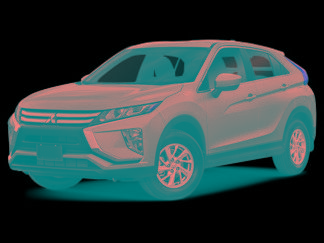 Used 2020 Mitsubishi Eclipse Cross ES image 1