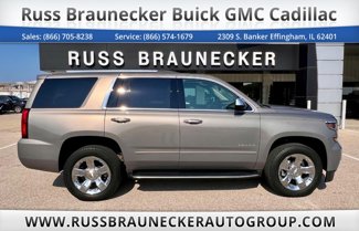 Used 2017 Chevrolet Tahoe Premier image 1