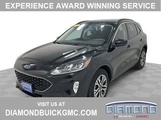 Used 2021 Ford Escape SEL image 1
