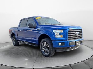 Used 2017 Ford F150 XLT w/ Equipment Group 301A Mid image 1