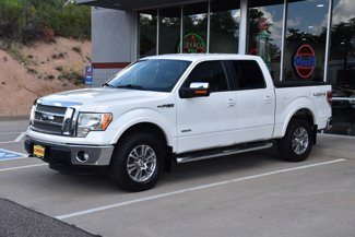 Used 2014 Ford F150 Lariat w/ Equipment Group 501A Mid image 1