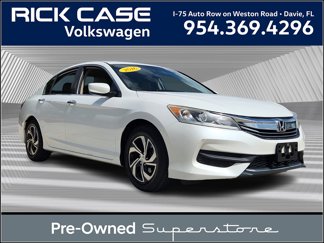 Used 2016 Honda Accord LX image 1