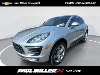 Used 2015 Porsche Macan S w/ Premium Package Plus image 1