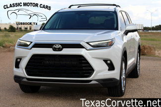 Used 2024 Toyota Grand Highlander AWD image 1