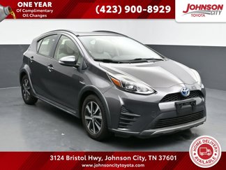 Used 2018 Toyota Prius C One image 1