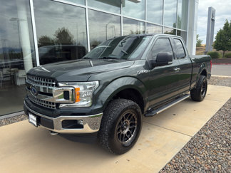 Used 2018 Ford F150 XLT w/ Equipment Group 301A Mid image 1