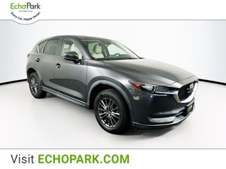 Used 2017 MAZDA CX-5 Touring w/ I-ACTIVSENSE Package image 1