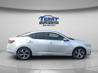Used 2021 Nissan Sentra SV image 1