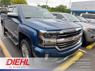Used 2016 Chevrolet Silverado 1500 High Country w/ High Country Premium Package image 1