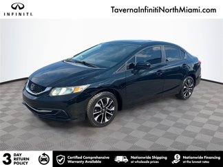 Used 2014 Honda Civic EX image 1
